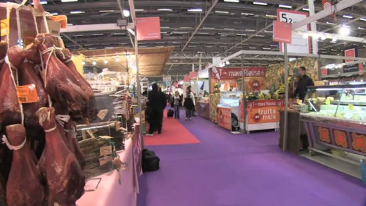 Mission Foire de Paris