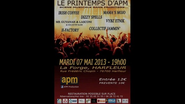 Irish Coffee - The Irish Rover