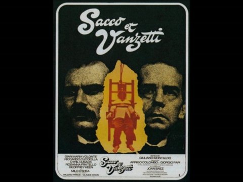 Joan Baez _ Ennio Morricone- La ballata di Sacco _ Vanzetti.