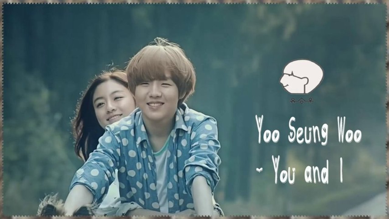 Yoo Seung Woo - You and I k-pop [german sub]
