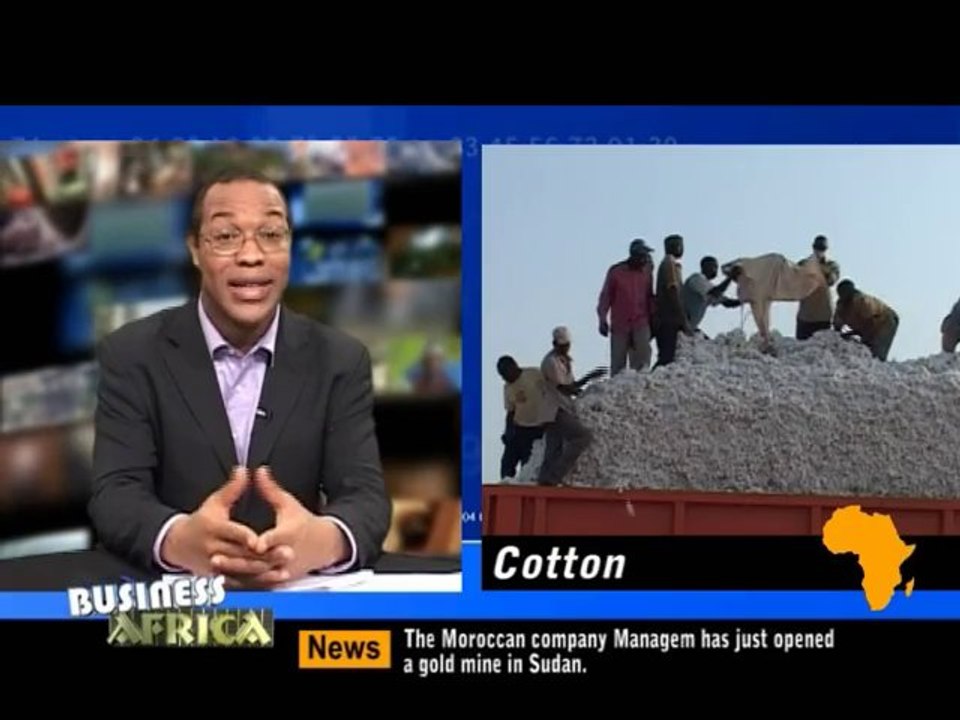 COTTON SECTOR IN WEST AFRICA: INVENTORY