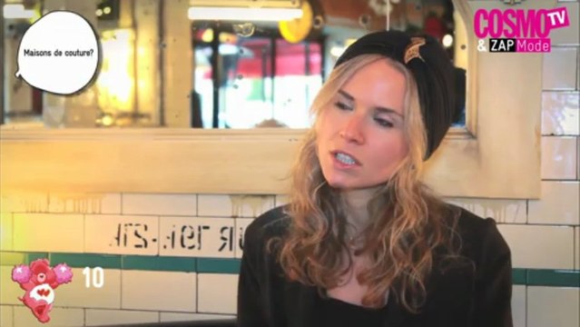 Des mots Des modes, épisode 8 : Mademoiselle Charlotte, conseil en images et relooking