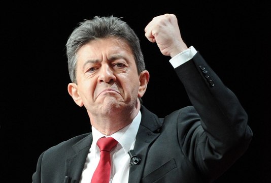 Jean-Luc Mélenchon en 60 secondes
