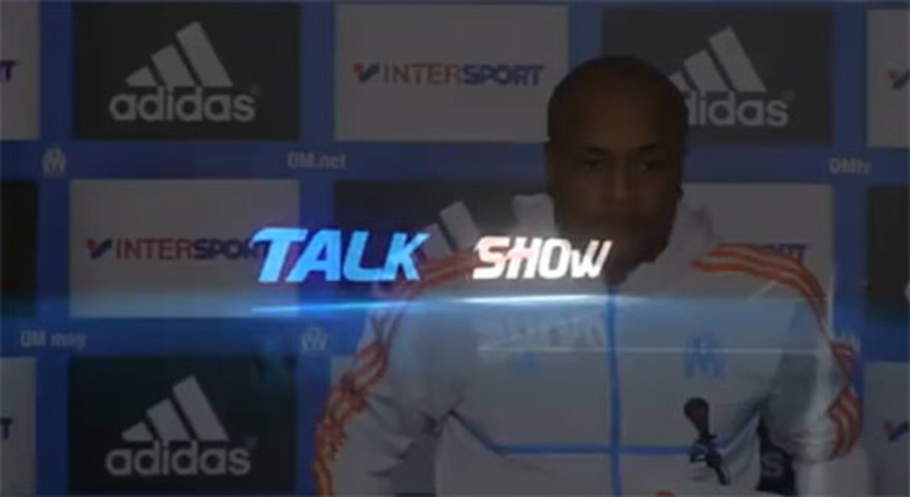 Au menu du Talk : Ayew, Mercato, Bastia...