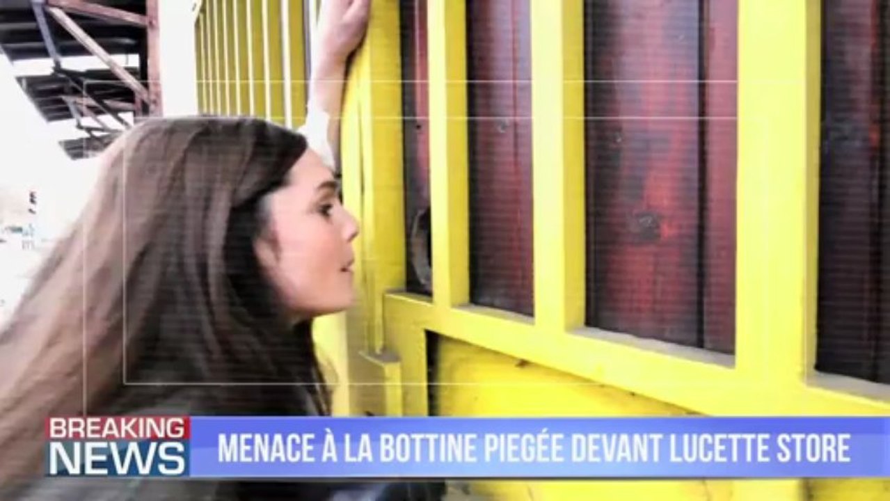 Léa lit Cosmo : Ce mois-ci, Léa est prête pour 2013...