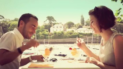 L'application touristique My Plage développée par Veolia Eau 