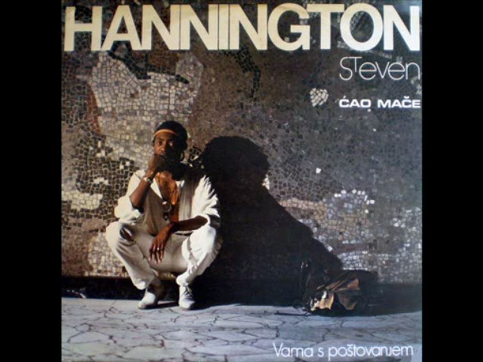 SAMBA BA BA LU - STEVEN HANNINGTON (1987)