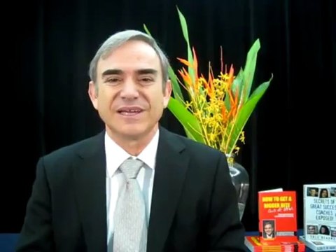 Quantum Change Seminars Review - George Faddoul NLP Trainer