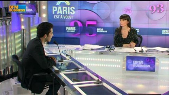 Les sorties du jour: Elisha Karmitz, DG de MK2 Multimédia, Paris est à vous - 2 mai 3/3