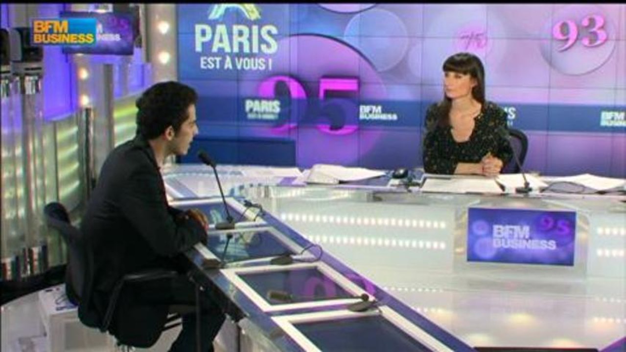 Les sorties du jour: Elisha Karmitz, DG de MK2 Multimédia, Paris est à vous - 2 mai 3/3