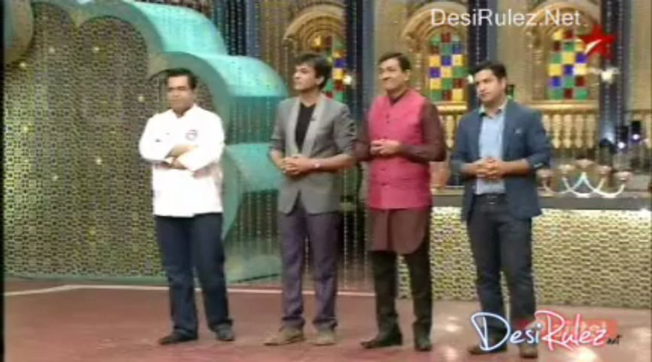 MasterChef Indiar 2nd May 2013 pt1