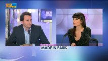 Made in Paris: Rodolphe Carle, co-fondateur de Babilou dans Paris est à vous - 2 mai 2/3