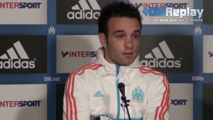 OM : Valbuena veut la Ligue des Champions