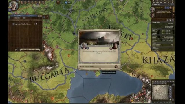 Crusader Kings II: The Old Gods - Carnet des Développeurs 1/3: Les Païens [HD]