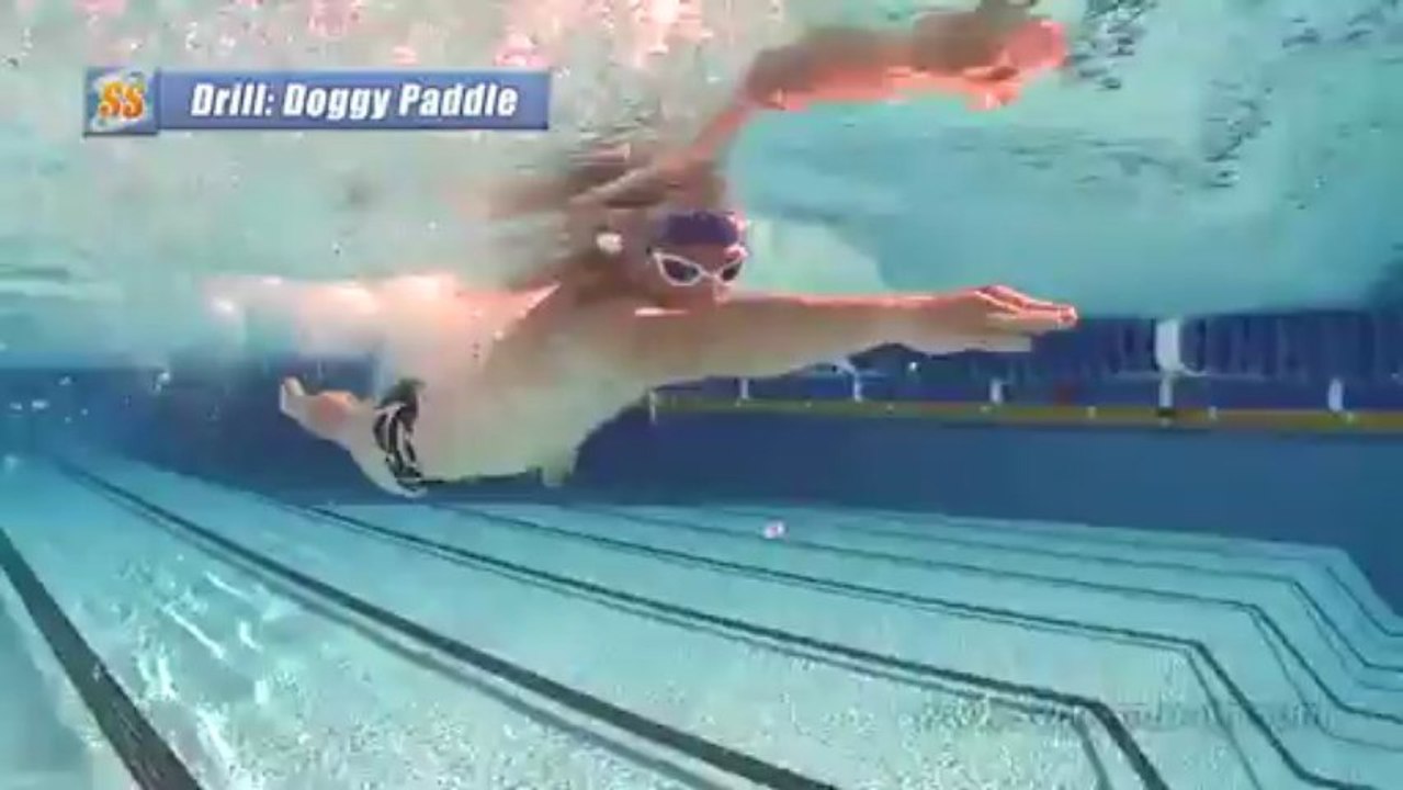 Drill Doggy Paddle