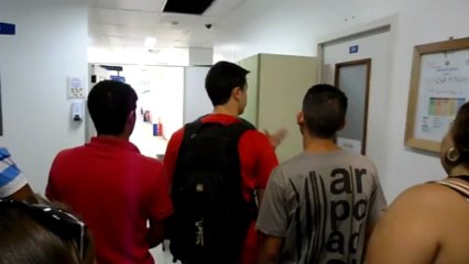 TST 2011.14: Visita ao laboratório da CESTEH (Fiocruz) 01 - 23/01/2012