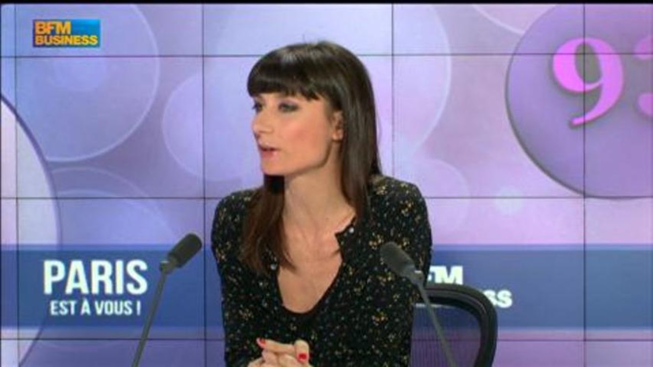 Le Paris de Ghislaine Arabian, juré de Top Chef sur M6 , Paris est à vous - 2 mai 1/3