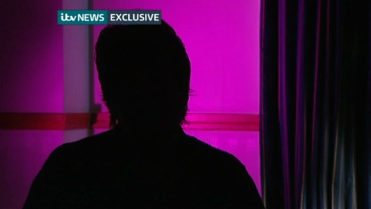 Victim tells of moment Hall indecently assaulted her