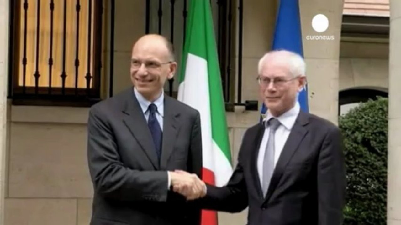 Enrico Letta all'UE: piu' attenzione alla disoccupazione...