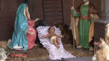 A piazza di Spagna e piazza Navona torna il Natale di Gesù bambino con il presepe romano