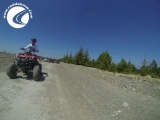 Caddebmw ATV Etkinliği 2 nci Ekip Safari Dönüş-1