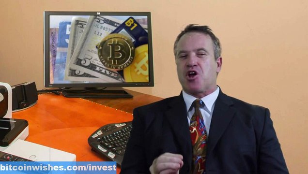Investing in Bitcoins - To Make Huge Profits Through Buying And Selling Bitcoins