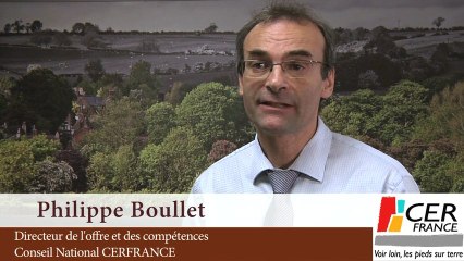 Groupement d'intérêt économique et environnement : la reconnaissance de projets techniques innovants par Philippe Boullet