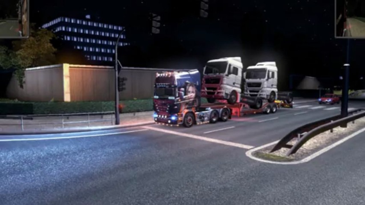 Euro Truck Simulator 2