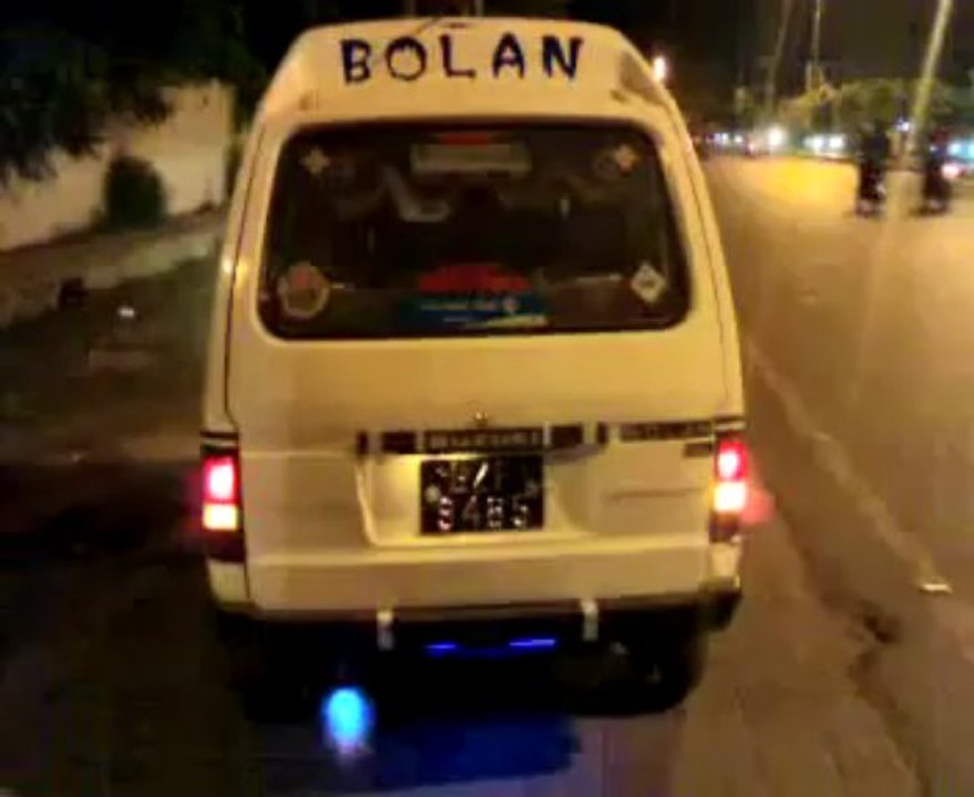 suzuki bolan