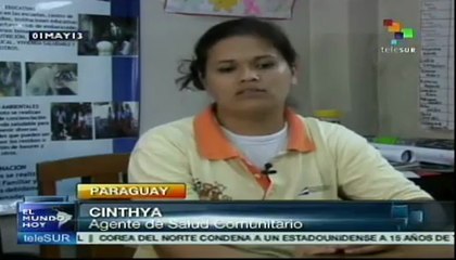 Continúan problemas sociales luego de elecciones en Paraguay