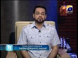 Aalam Aur Aalim 47th Episode of 2013 with Aamir Liaquat Husain 1-5-2013