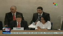 Cuba presenta informe ante el Examen Periódico Universal