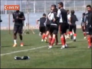 Çalımbay: "Arena'ya puanlar için gidiyoruz"