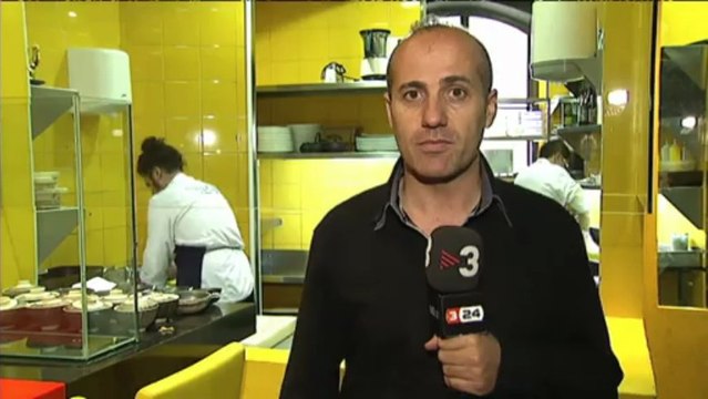 TV3 - Telenotícies - La cuina catalana, líder mundial