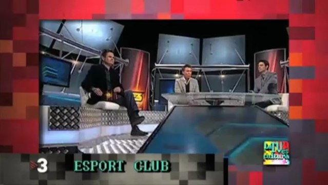 TV3 - Alguna pregunta més? APM - La Televisió és cultura amb Mireia Belmonte