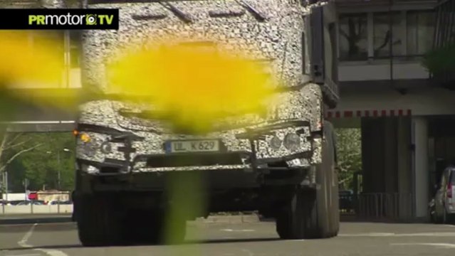 DTM 2013 - Los pilotos de Mercedes Benz visitan su cuartel general - PRMotor TV Channel (HD)