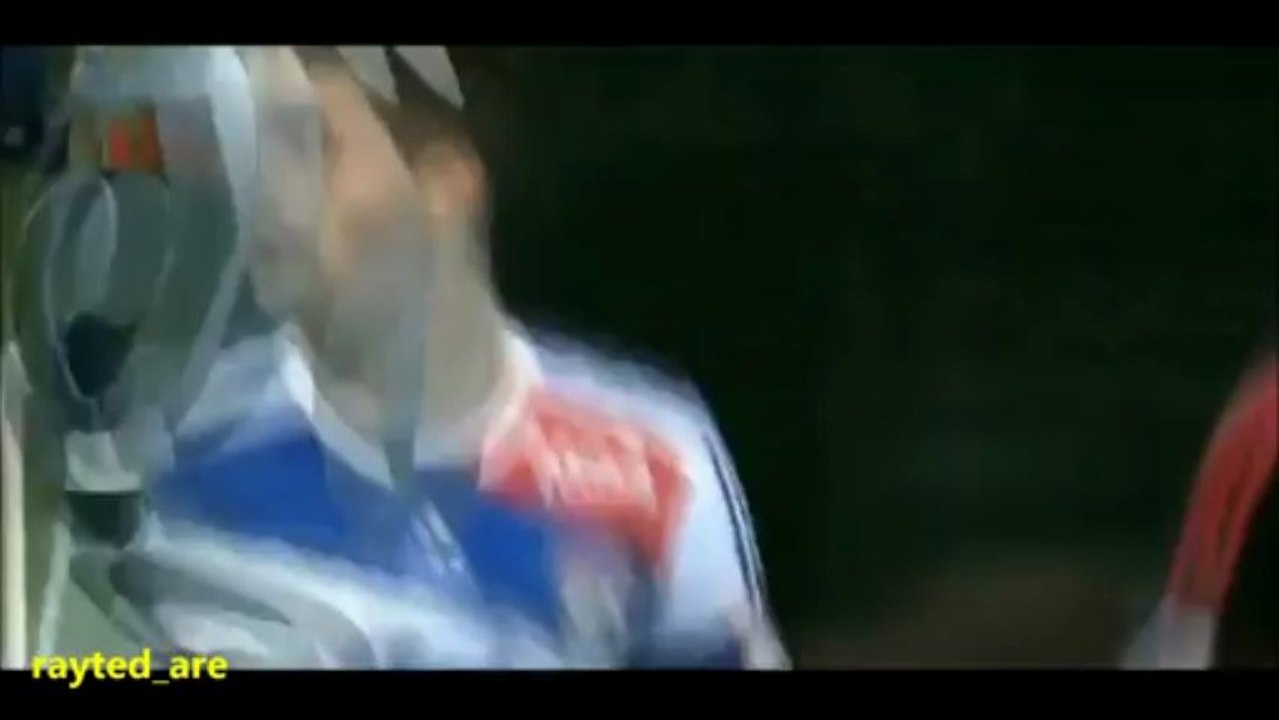 Maxime Gonalons vs Marseille