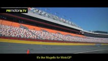 Valentino Rossi Carjacks Kyle Busch s NASCAR Ride! by Monster - PRMotor TV Channel (HD)
