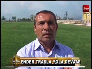 ENDER TIRAŞ'LA YOLA DEVAM .GÜN HABER