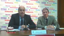 Viabilità, Zingaretti presenta 