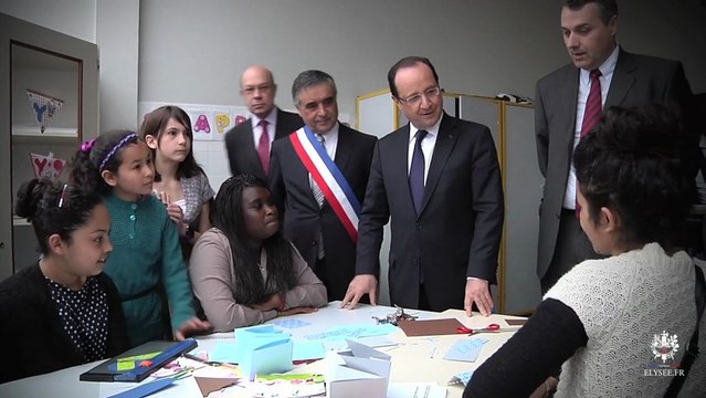 Emploi et Jeunesse : déplacement aux Mureaux