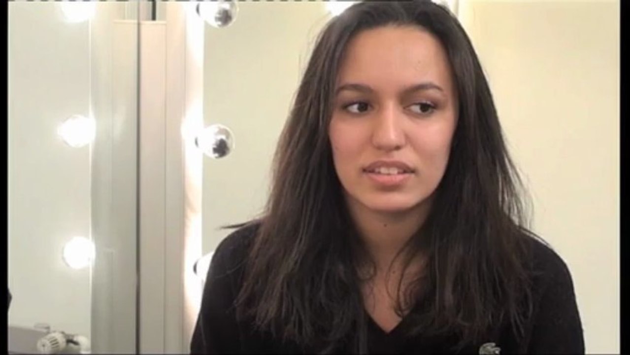 Maria - 2013 comme possible - Didier Ruiz - La compagnie des Hommes