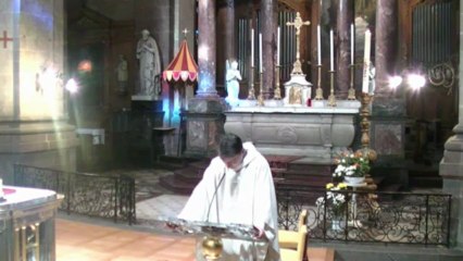 Père Philippe Hebert: Comme je vous ai aimés