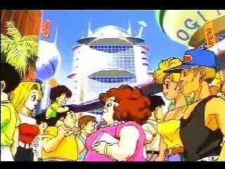 dbz-get ready to die