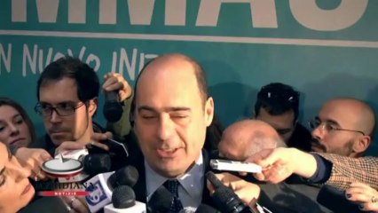 Regionali, Zingaretti "immagina" il suo Lazio e lancia il comitato elettorale