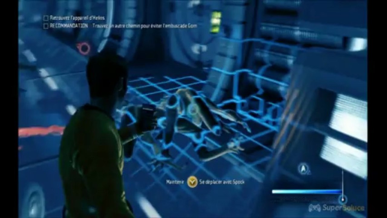 Soluce Star Trek : embuscade