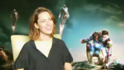 Interview exclusive MSN : Casting Iron Man 3