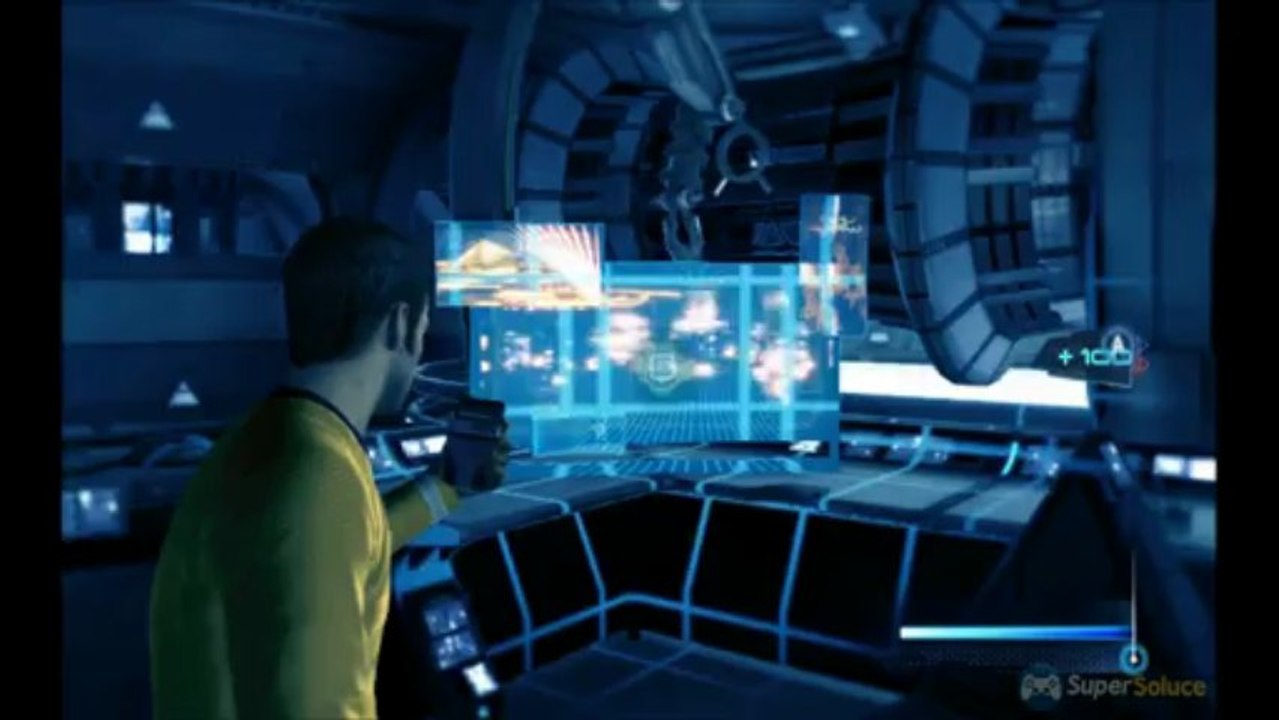 Soluce Star Trek : Surok
