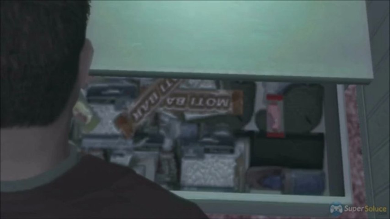 Soluce Deadly Premonition The Director's Cut : Quêtes secondaires chez Anna