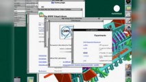 Le CERN fête les 20 ans du Web